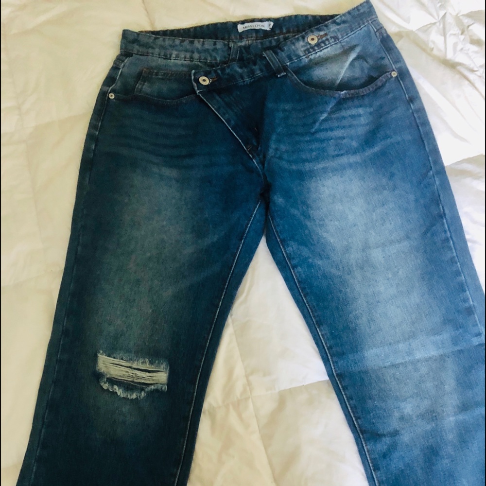 Misslook Size Medium Jeans NEVER Worn!